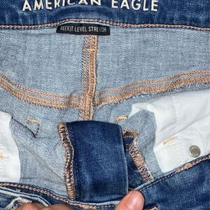 American Eagle Shorts Size 8